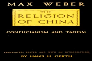 The Religion of China